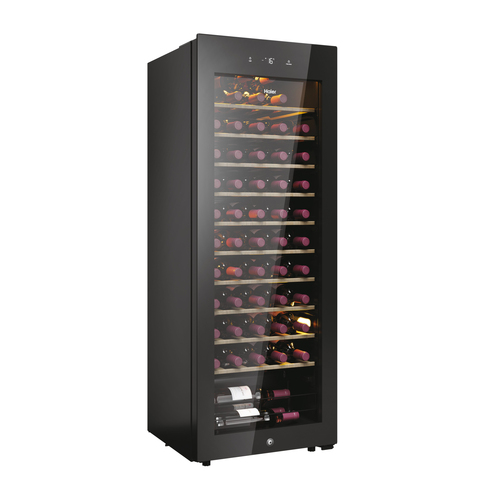 Haier Wine Bank 50 Series 3 HWS58GGH1 Freestanding Black 58 bottle(s) – image 7