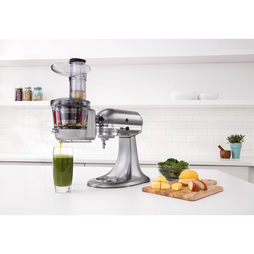 KitchenAid 5KSM1JA Slowjuicer, afbeelding 3
