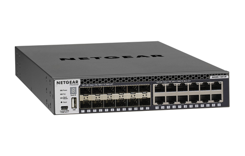 NETGEAR M4300-12X12F Managed L2/L3 – image 2