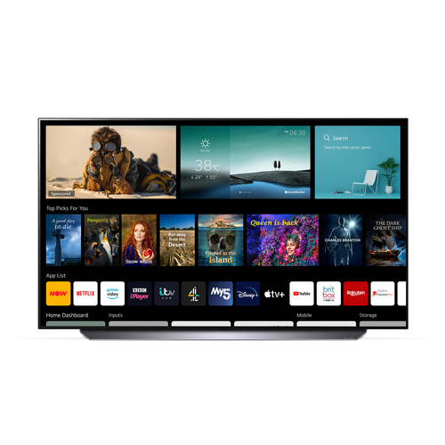 LG OLED48C14LB.AEK TV – image 5