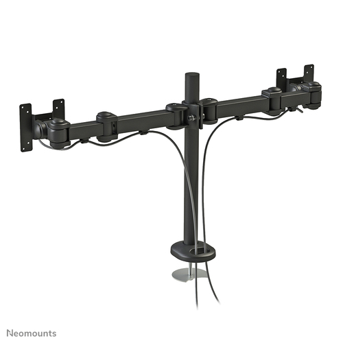 Neomounts FPMA-D960DG - Monitorarm voor 2 schermen, afbeelding 4