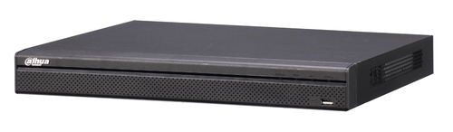 Dahua Technology DH-NVR4216-8P-4K network video recorder Black