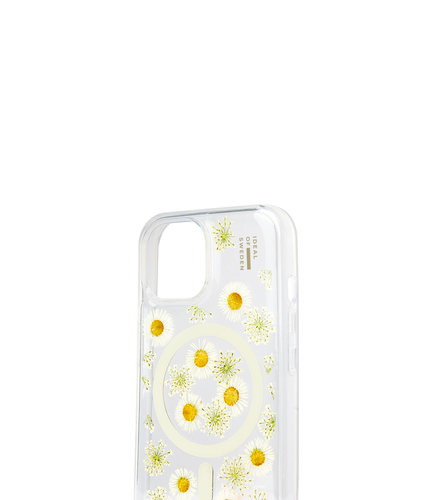 iDeal of Sweden Clear Case MagSafe iPhone 13 / 14 / 15 / 16e Daisy Bloom – image 4