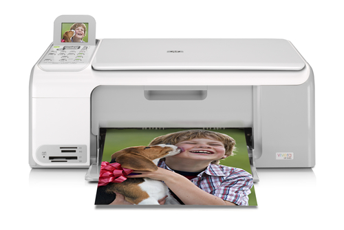 HP Photosmart C4173 All-in-One Printer