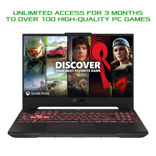 ASUS TUF Gaming A15 FA507NV-LP023W AMD Ryzen™ 7 7735HS Laptop – image 2