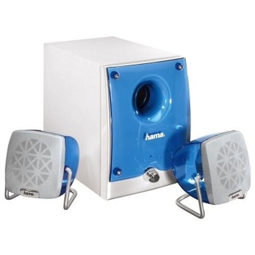 Hama Subwoofer-System "I 550"
