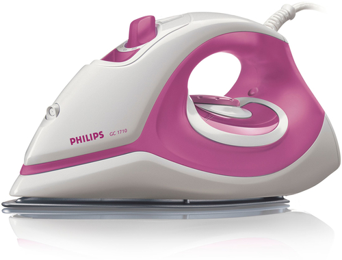 Philips 1700 series GC1710/37 iron Dry & Steam iron