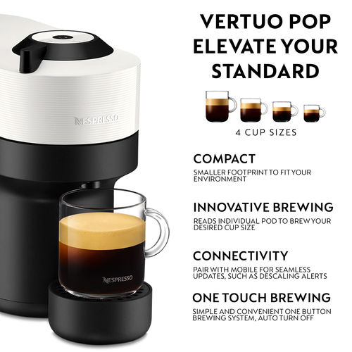 Krups Nespresso XN920140 coffee maker Pod coffee machine – image 2