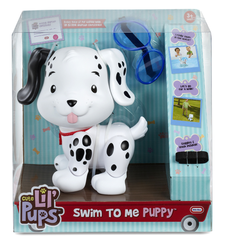 Little Tikes Swim to Me Puppy – image 7