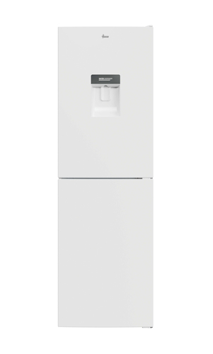 Hoover HOCT3L517EWWK-1 50/50 Fridge Freezer - White - image 1