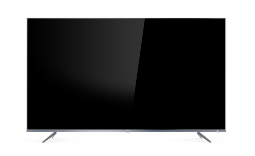 TCL 65DP660 TV 165.1 cm (65") 4K Ultra HD Smart TV Wi-Fi Silver 270 cd/m²