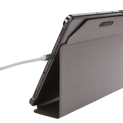 Case Logic CSGE2189K 24.6 cm (9.7") Folio Black – image 3