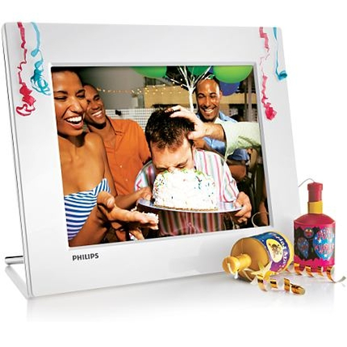 Philips SPF2027 digital photo frame White