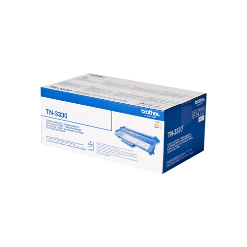 Original Brother TN3380 High Capacity Black Toner Cartridge - image 2