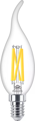 Philips 8719514324374 LED лампа Теплое свечение 3,4 W E14 D