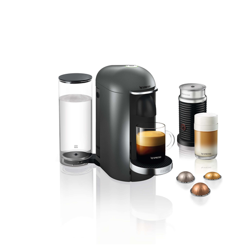 Krups Nespresso XN902T40 coffee maker Capsule coffee machine