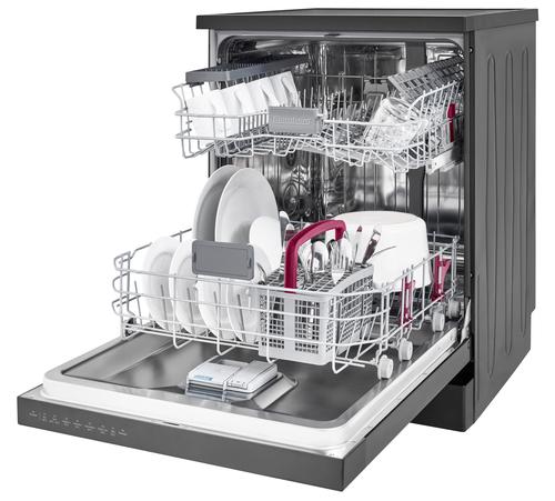 Blomberg LDF42240G Full Size Dishwasher with digital display – image 7