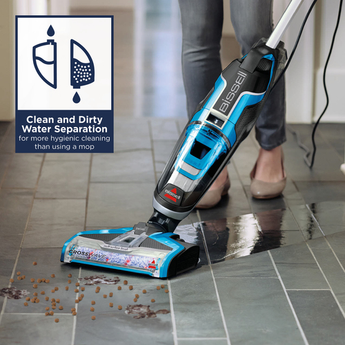 Bissell CrossWave Stick vacuum AC Dry&wet Bagless – image 3