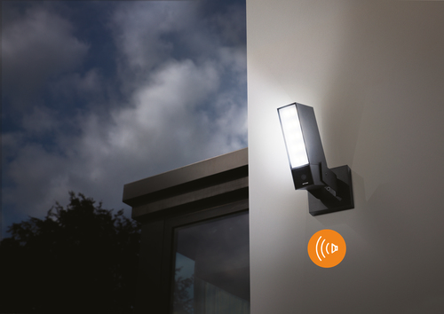 Netatmo Smart Outdoor Camera with Siren – image 5