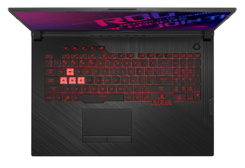 ASUS ROG Strix G731GU-H7166T Intel® Core™ i7 i7-9750H Laptop – image 3