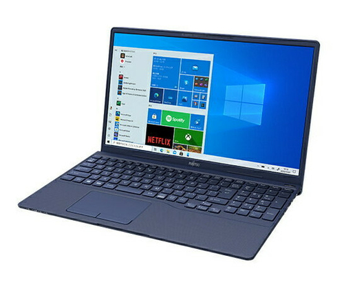 Fujitsu LIFEBOOK TH77/E3 Intel® Core™ i7 i7-1165G7 Laptop