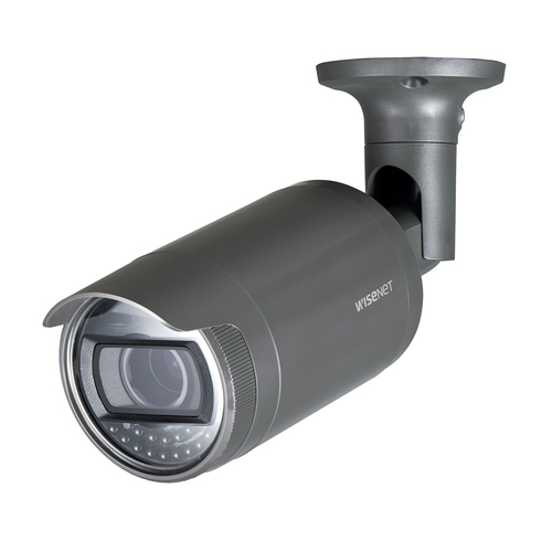 Samsung LNO-6070R security camera Bullet IP security camera Outdoor – image 2