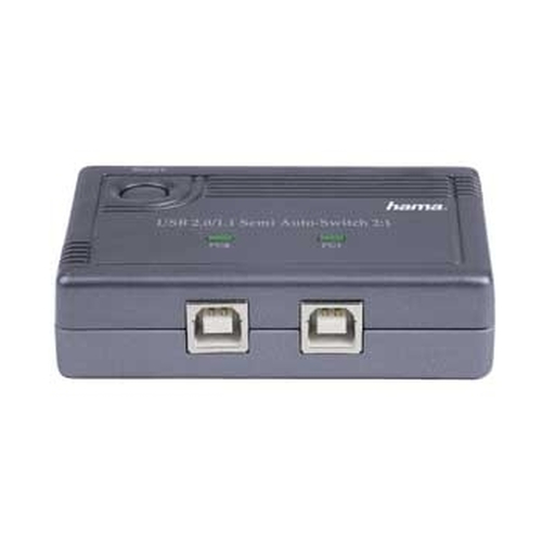 Hama USB 2.0 Data Switch 1:2