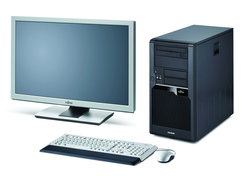 Fujitsu CELSIUS W280 – image 6