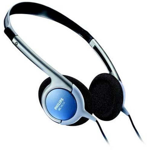 Philips Lightweight Headphones SBCHL155