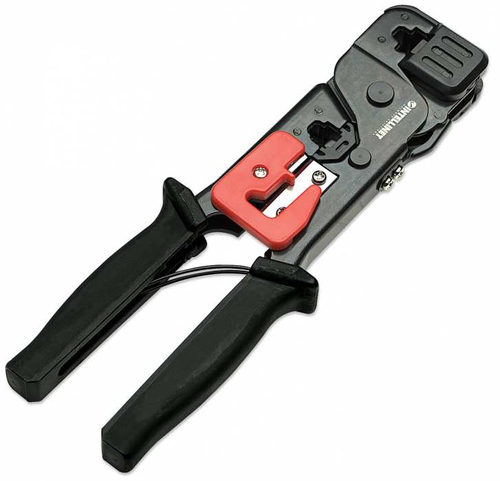 Intellinet Herramienta de Crimpeo para Plug Modular imagen 1
