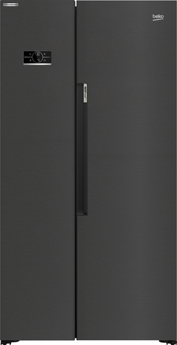 Beko ASL1442VPZ Freestanding American Style Fridge Freezer with NeoFrostTM