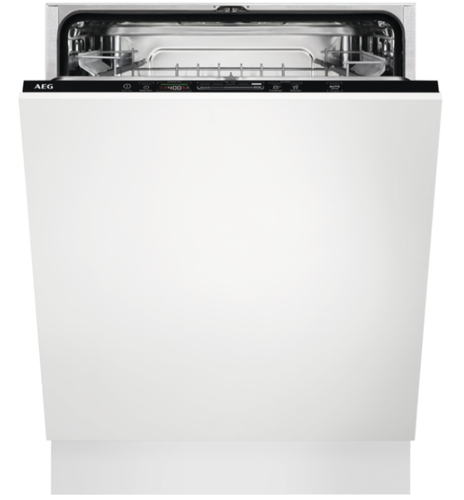 AEG FSS53627Z посудомоечная машина Полностью встраиваемый 13 мест