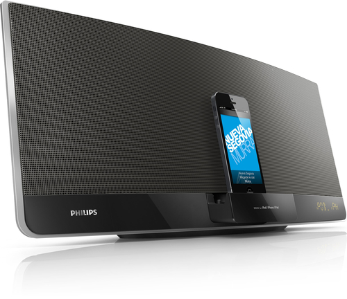 Philips DTM3280/12 home audio system Home audio micro system