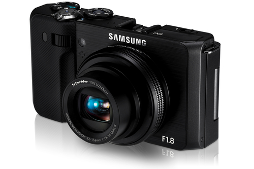 Samsung EX1 ZZZBPAE1 1/1.7" Compact camera – image 2