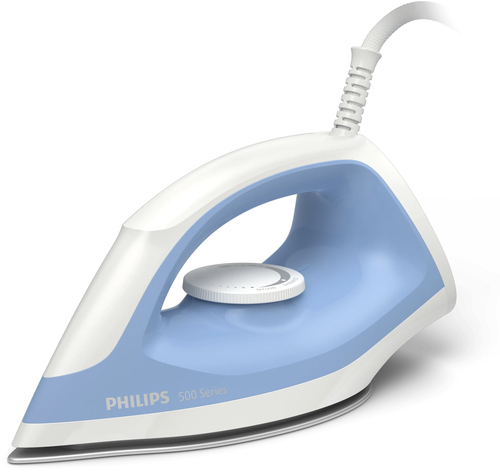Philips DST0510/20 iron Dry iron Non-stick soleplate