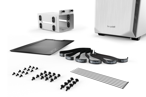 be quiet! Pure Base 500 White – image 9