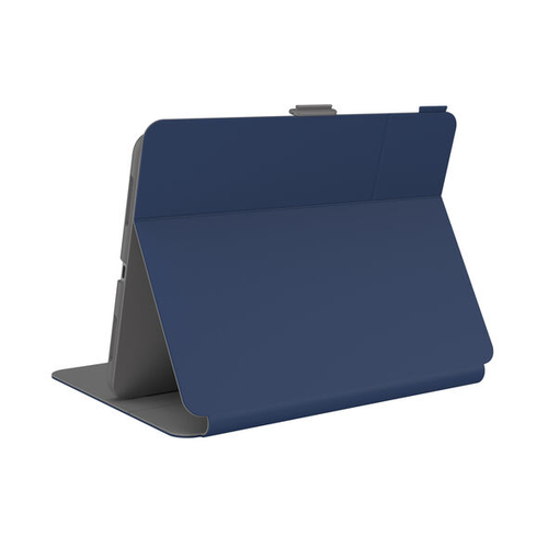Speck 138650-9322 чехол для планшета 27,7 cm (10.9") Флип Синий, Серый