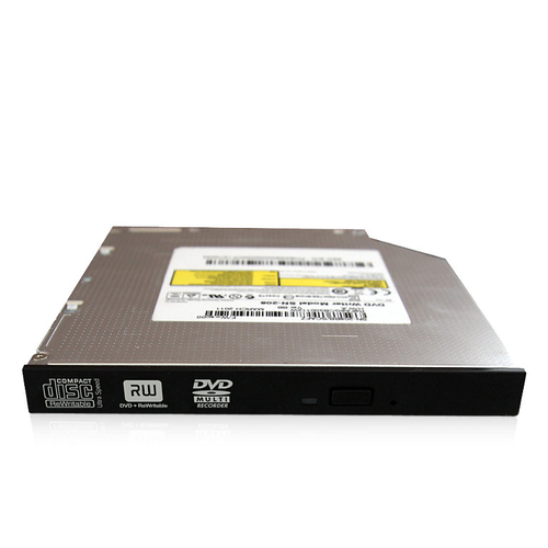 Samsung SU-208BB optical disc drive Internal DVD±RW Black, Metallic
