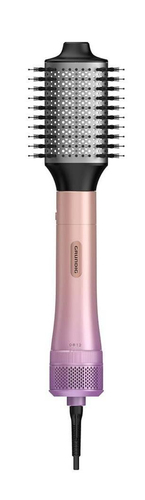 Grundig HS 6482 Фен-щетка Теплый Розовый, Пурпурный 1200 W 1,8 m