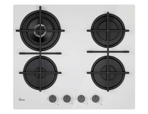 Hoover H-HOB 300 GAS HVG6BR4C3W White Built-in