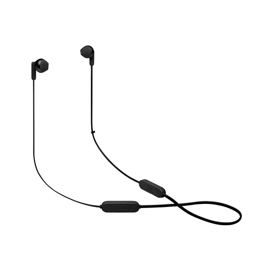 JBL Tune 215BT Гарнитура Беспроводной Вкладыши, Затылочная дужка Calls/Music Bluetooth Черный
