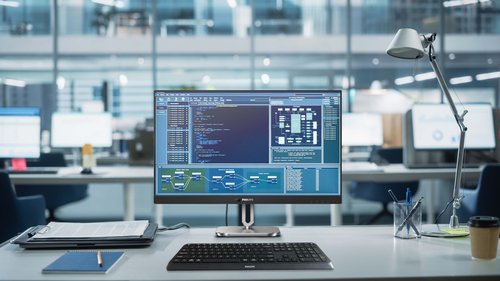 Philips 6000 series 27B2U6903/01 computer monitor – image 9