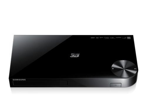 Samsung BD-F6900 DVD/Blu-Ray player 3D Black – image 2