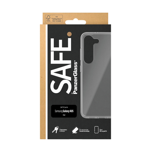 PanzerGlass SAFE. Case Samsung Galaxy A05 – image 3