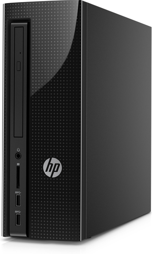 HP Slimline 260-p014cn Intel® Celeron® G3900T – image 3