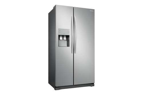 Samsung RS50N3603SA side-by-side refrigerator Freestanding – image 2
