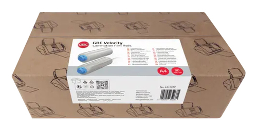 GBC Velocity Laminierrolle 80 Mikron glnzend fr 120 A4-Bltter – Foto 4 von 5