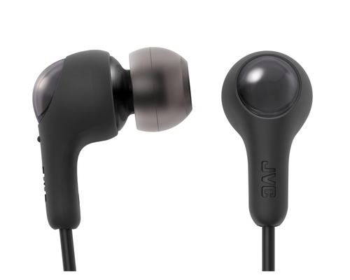 JVC HA-FR9UC In-ear oordopjes Zwart, afbeelding 2