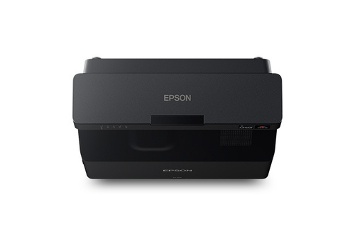 Epson PowerLite 755F Ultra short throw projector 3600 ANSI lumens 1080p (1920x1080) Black