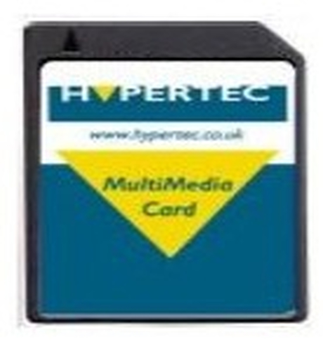 Hypertec 1GB MultiMedia Card